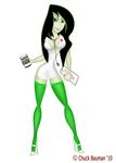  chuck_bauman disney kim_possible shego tagme 