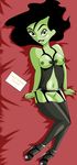  567 disney kim_possible shego tagme 