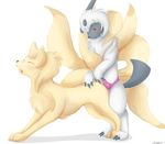  absol blackfury ninetales nintendo pokemon 