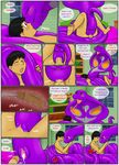  a_(character) arbok bed comic cum cum_in_pussy cum_inside female forked_tongue hi_res human inside internal interspecies kissing larger_female livinlovindude male male/female mammal mushroom nintendo penetration penis pleasured_face pok&eacute;mon pok&eacute;mon_(species) pok&eacute;philia purple_scales pussy reptile saliva scales scalie sex size_difference smaller_male snake snake_hood text tongue vaginal vaginal_penetration video_games 
