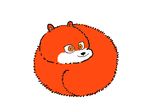 animated canine feral flipnote_studio fox keke low_res mammal orange_eyes 