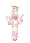  akazukin_chacha cosplay kimono magical_princess open_eyes standing 