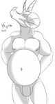  belly dragon hyra male male_pregnancy pregnant 