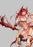  dragon_girl horns league_of_legends monster_girl shyvana 