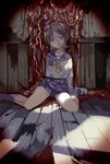  corpse_party fal0811 guro highres intestines school_uniform spoilers suzumoto_mayu thighs 