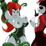  dc harley_quinn poison_ivy tagme 