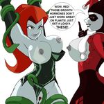  dc harley_quinn poison_ivy tagme 