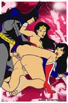  31indm4ster batman dc dcau justice_league justice_league_unlimited lois_lane superman_the_animated_series wonder_woman 