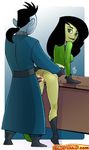  comics-toons disney dr._drakken kim_possible linno shego 