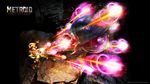  armor metroid moster nintendo samus_aran wallpaper 