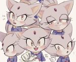  2015 anthro blaze_the_cat cat clothed clothing feline female freedomfightersonic mammal simple_background solo sonic_(series) text white_background 