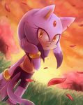  2015 anthro blaze_the_cat cat clothed clothing feline freedomfightersonic mammal sonic_(series) yellow_eyes 