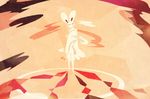  2017 abstract ambiguous_gender anthro cloak clothing crying depression digital_media_(artwork) fur hi_res lagomorph long_ears mammal rabbit shane_frost simple_background solo standing tears white_fur 