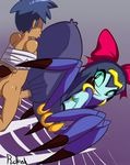  arachnid arthropod bolo female human humanoid insect male male/female mammal robedart shantae shantae_(series) spider tagme 