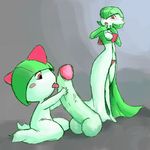  gardevoir nintendo pokemon ralts tagme 