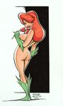  batman batman_the_animated_series bivouac dc dcau poison_ivy 