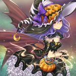  dress halloween wings witch yuki7128 