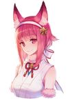  animal_ears blush cat_ears fire_emblem fire_emblem_heroes fire_emblem_if hairband halloween japanese_clothes kimono looking_at_viewer pink_hair red_eyes red_hair sakura_(fire_emblem_if) short_hair smile solo srb7606 