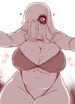  2017 big_breasts breasts digital_media_(artwork) female iriedono looking_at_viewer mammal not_furry solo thick_thighs 