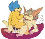  anal anal_penetration butt dr. erection koopa koopaling ludwig_von_koopa male male/male mario_bros nintendo nude paradigm penetration rohly scalie t. tagme video_games 