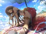  bikini_top granblue_fantasy kakage rosetta_(granblue_fantasy) tagme 