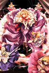  alice_margatroid blonde_hair capelet doll hairband seiha_(tinnke) short_hair touhou yellow_eyes 