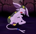  animal_genitalia animal_pussy canine canine_pussy cute_fangs eeveelution espeon female feral gau_(artist) hi_res mammal masturbation nintendo one_eye_closed open_mouth pok&eacute;mon pok&eacute;mon_(species) pussy solo tongue vaginal vaginal_masturbation video_games 