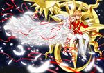  card_captor_sakura dress kinomoto_sakura li_syaoran tsuna2727 uniform wings 