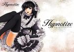  1boy crossdressing gothic_lolita moyashimon trap yuuki_kei 