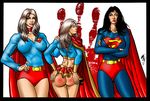  dc supergirl superwoman tagme 
