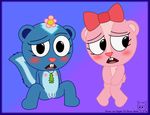  giggles happy_tree_friends insecureflaky petunia tagme 