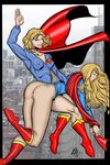  dc erica_lannelson powerbook125 supergirl tagme 