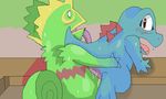  kecleon nintendo pokemon tagme totodile 