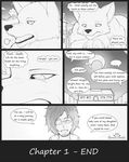  canine comic dialogue feral human macro male mammal s2-freak text wolf 