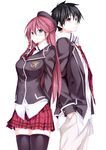  asami_lilith kasuga_arata nao_akinari screening tagme trinity_seven 