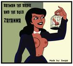  dc swapp tagme the_brave_and_the_bold zatanna 