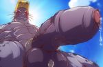  anthro balls funeral-paws male mammal marine my_hero_academia penis pinniped seal selkie_(my_hero_academia) solo 