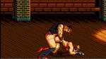  animated animated_gif bare_knuckle blaze_fielding pixel_art 