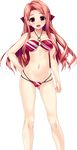  bikini clochette haruru_minamo_ni! saeno_moto(haruru_minamo_ni!) shintarou swimsuits transparent_png 