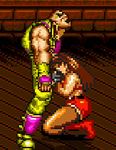  animated animated_gif bare_knuckle blaze_fielding pixel_art 