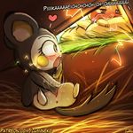  &lt;3 2017 anus blush emolga female lumineko masturbation nintendo oral pikachu pok&eacute;mon pok&eacute;mon_(species) pussy pussy_juice video_games voyeur 