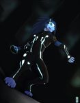 bodysuit clothing disc male mammal porcupine rodent skinsuit solo tight_clothing tron tron_lines 