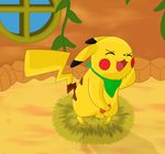  erection feral gau_(artist) male mammal masturbation nintendo open_mouth penis pikachu pok&eacute;mon pok&eacute;mon_(species) pok&eacute;mon_mystery_dungeon rodent solo video_games 