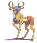  brown_fur cervine fur hat horn male mammal one_piece reindeer solo tony_tony_chopper 