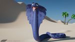  ajar_(sahara) cobra desert reptile rubber_(artist) sahara_(movie) scalie snake 