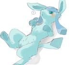  glaceon nintendo pokemon tagme 