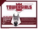  &lt;3 2017 anthro english_text feline fur gats grey_fur lynx male mammal solo text towergirls 
