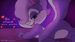  &lt;3 big_butt blush butt digital_media_(artwork) english_text female fifi_la_fume joaoppereiraus looking_at_viewer mammal skunk text tiny_toon_adventures tongue tongue_out warner_brothers 