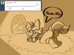  anthro big_butt blush bulge butt clothed clothing edude fireplace fur male miles_prower rear_shot solo sonic_(series) tumblr 