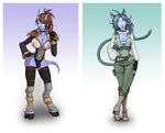  draenei night_elf sparrow tagme world_of_warcraft 